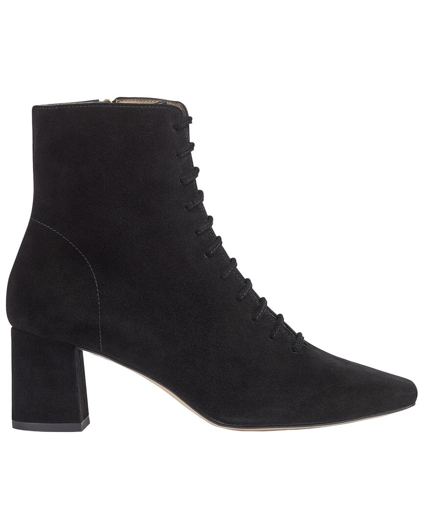 L.K.Bennett Arabella Suede Ankle Boot
