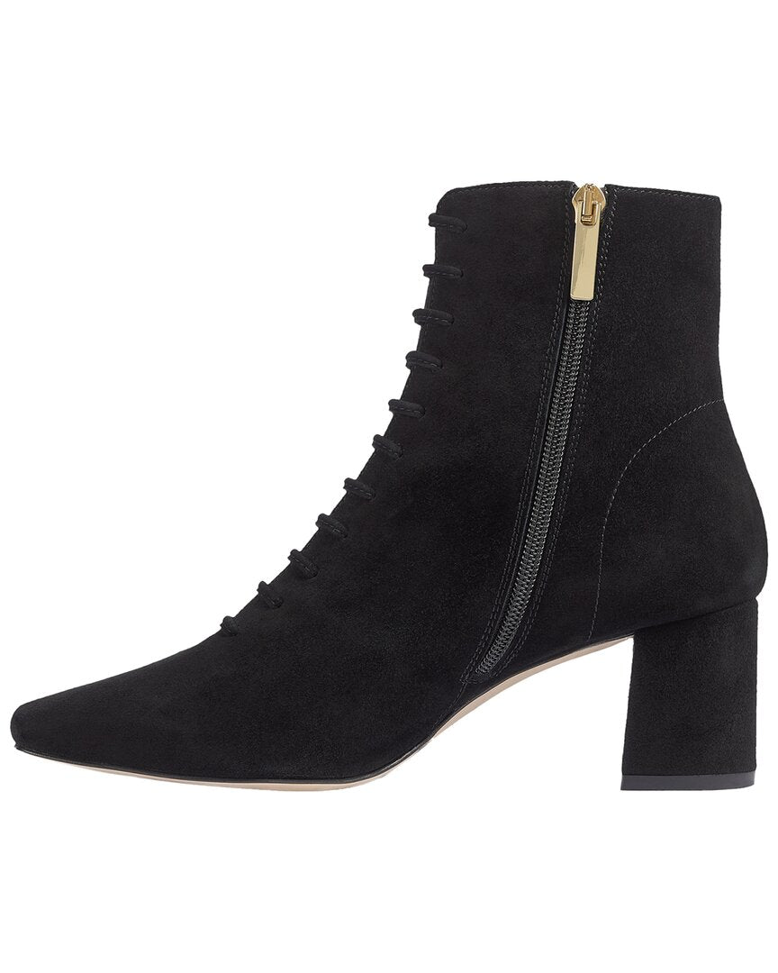 L.K.Bennett Arabella Suede Ankle Boot