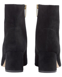 L.K.Bennett Arabella Suede Ankle Boot