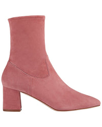 L.K.Bennett Harp Leather Ankle Boot