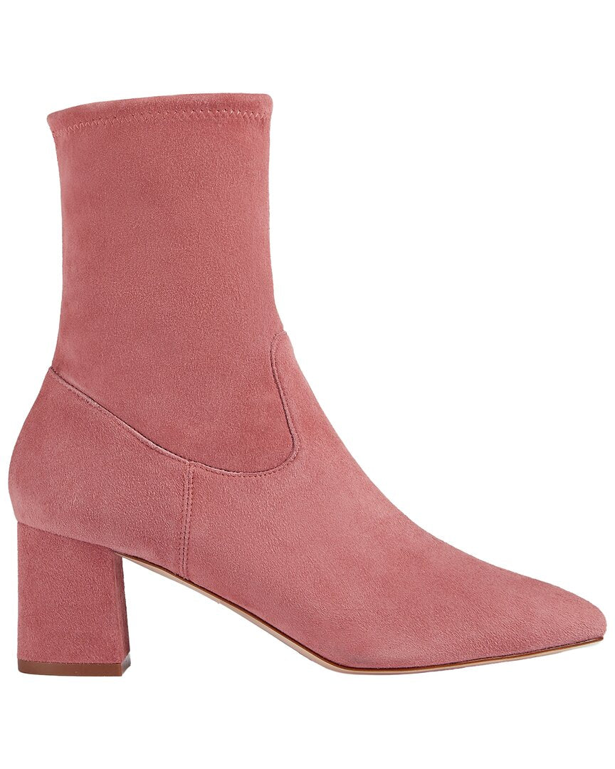 L.K.Bennett Harp Leather Ankle Boot