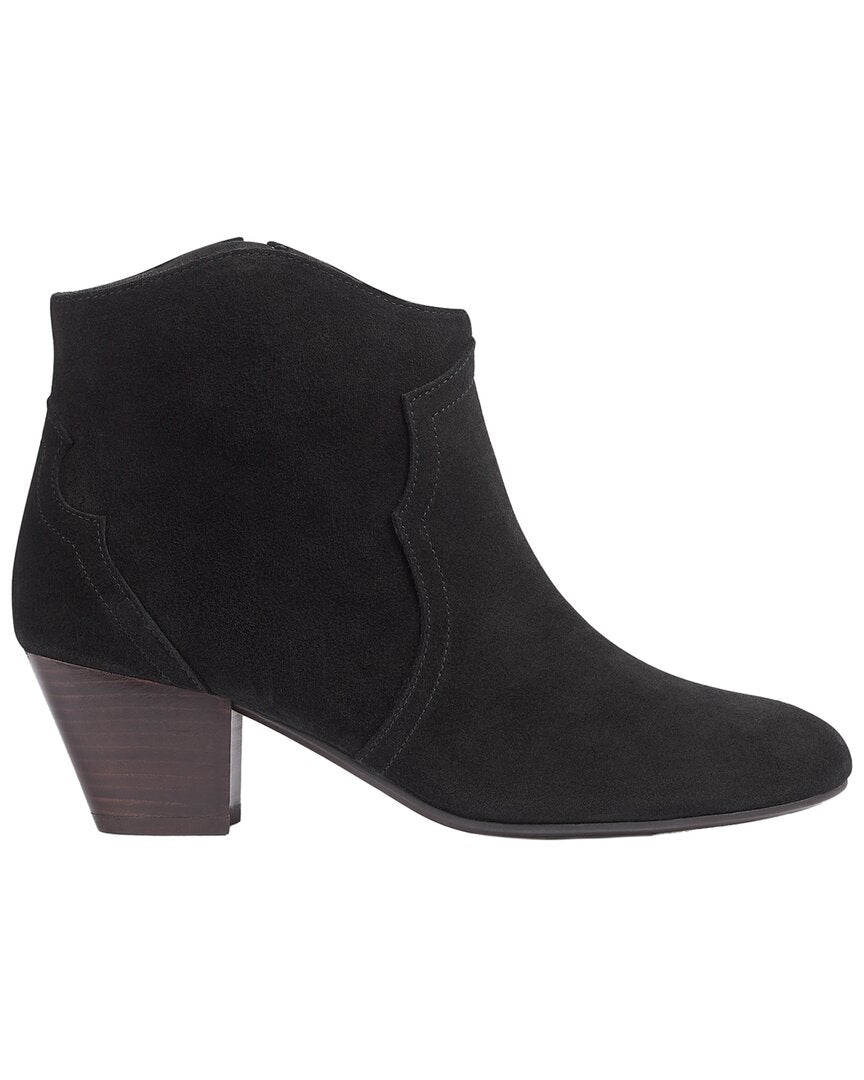 L.K.Bennett Leida Leather Ankle Boot