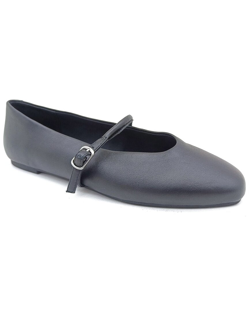 Kenneth Cole New York Magnolia Leather Flat