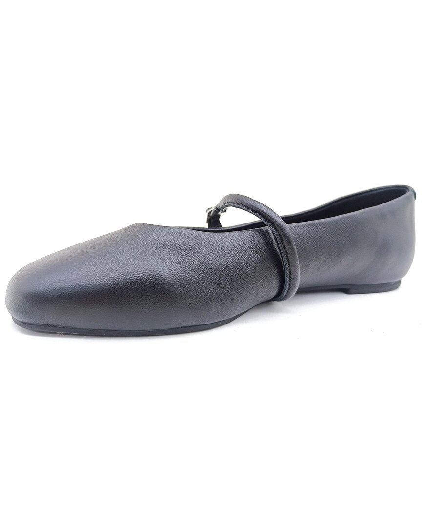 Kenneth Cole New York Magnolia Leather Flat