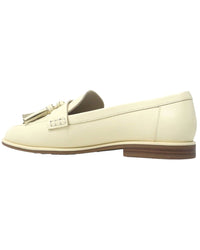 Kenneth Cole New York Lyra Lambs Leather Flat