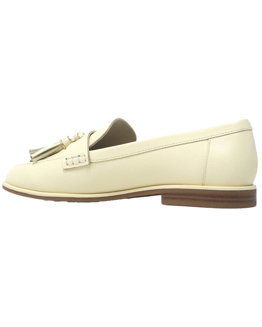 Kenneth Cole New York Lyra Lambs Leather Flat