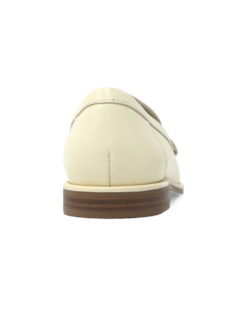 Kenneth Cole New York Lyra Lambs Leather Flat