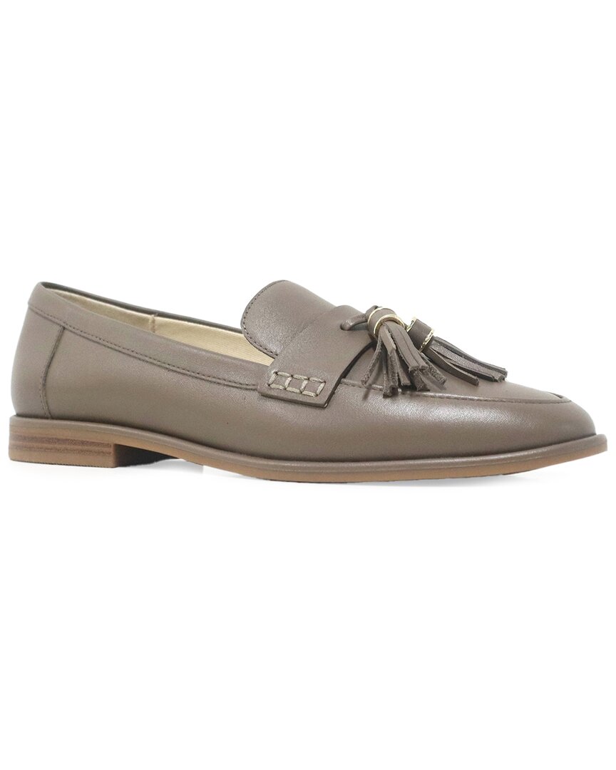 Kenneth Cole New York Lyra Leather Flat