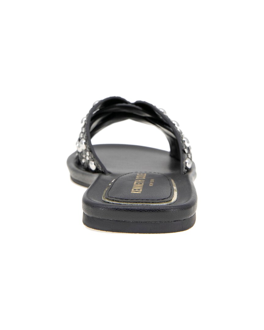 Kenneth Cole New York Kenneth Cole New York Jula Stud Raffia Flat