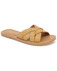Kenneth Cole New York Kenneth Cole New York Jula Raffia Flat