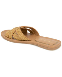 Kenneth Cole New York Kenneth Cole New York Jula Raffia Flat