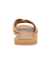 Kenneth Cole New York Kenneth Cole New York Jula Raffia Flat