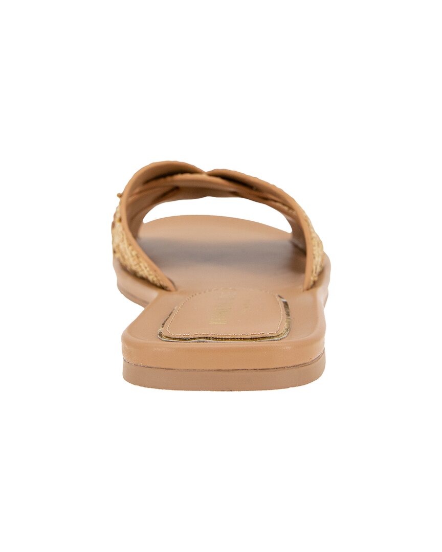 Kenneth Cole New York Kenneth Cole New York Jula Raffia Flat