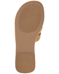Kenneth Cole New York Kenneth Cole New York Jula Raffia Flat