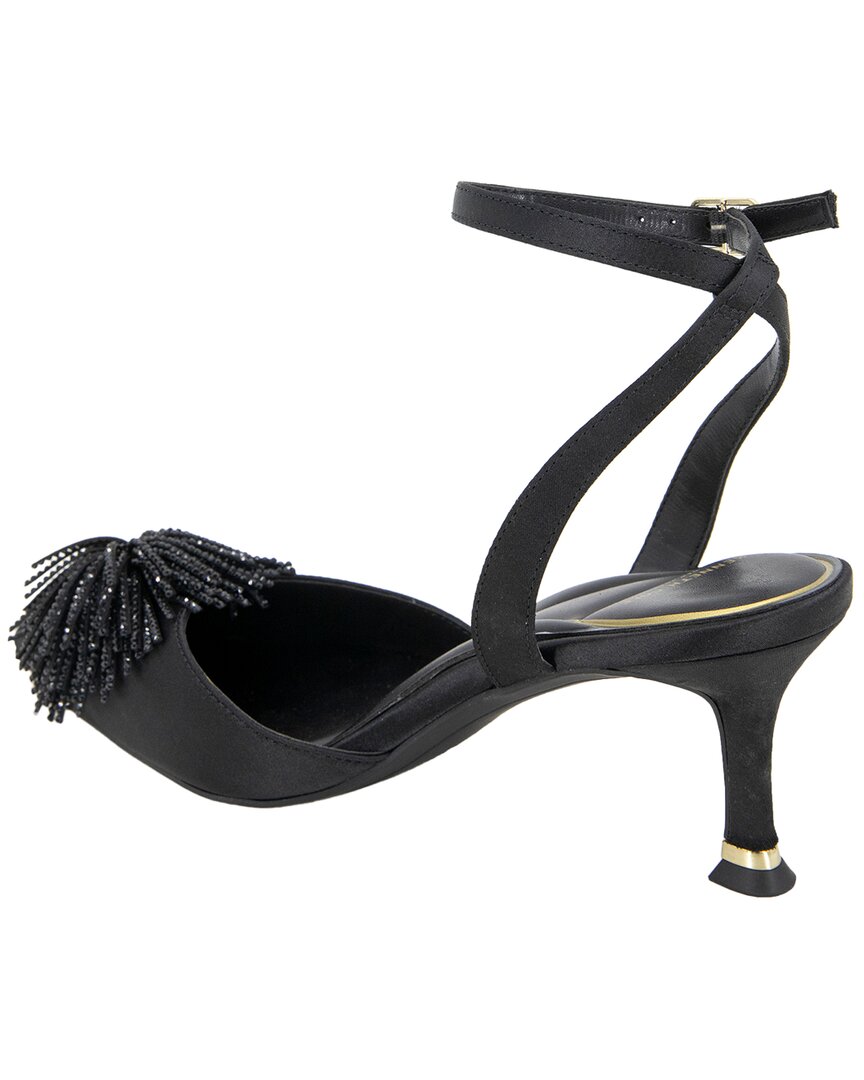Kenneth Cole New York Umi Pom Satin Pump