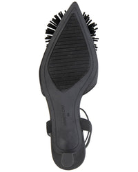 Kenneth Cole New York Umi Pom Satin Pump