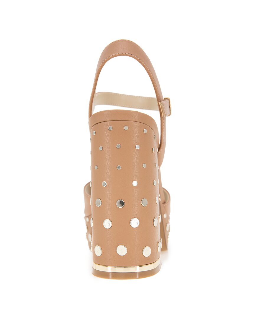 Kenneth Cole New York Kenneth Cole New York Dolly Studs Leather Platform Sandal