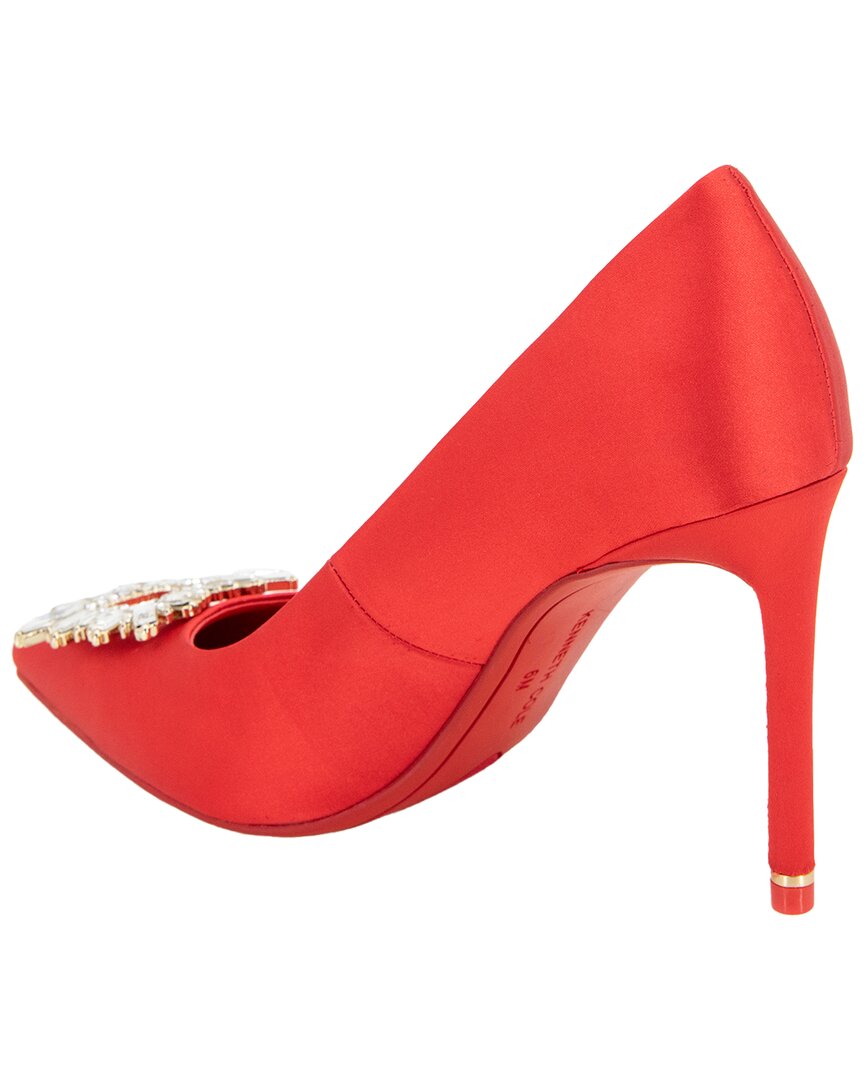 Kenneth Cole New York Quinnly Jewel Satin Pump