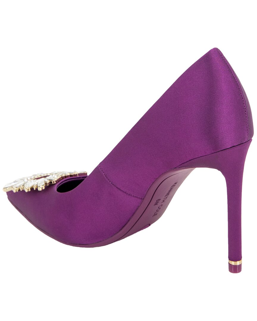 Kenneth Cole New York Quinnly Jewel Satin Pump