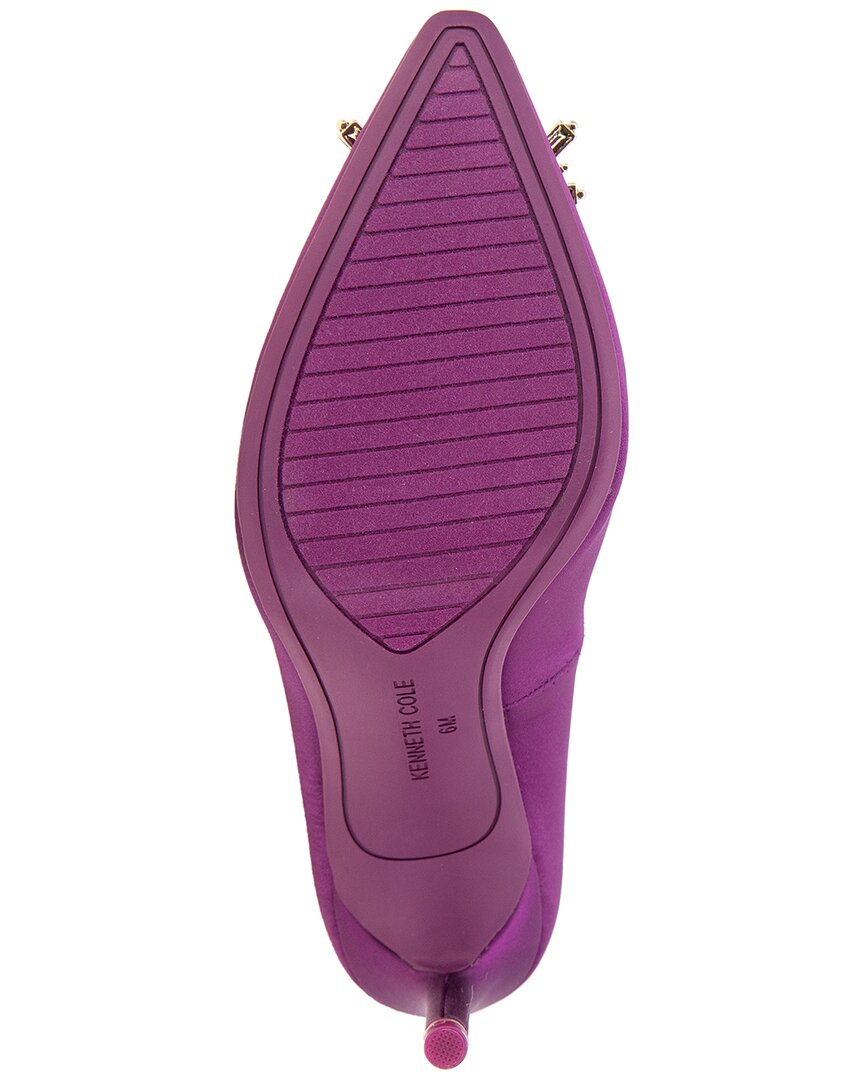 Kenneth Cole New York Quinnly Jewel Satin Pump