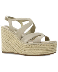 Kenneth Cole New York Kenneth Cole New York Solace Suede Wedge