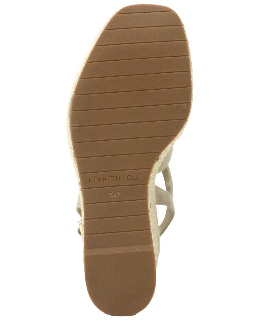 Kenneth Cole New York Kenneth Cole New York Solace Suede Wedge