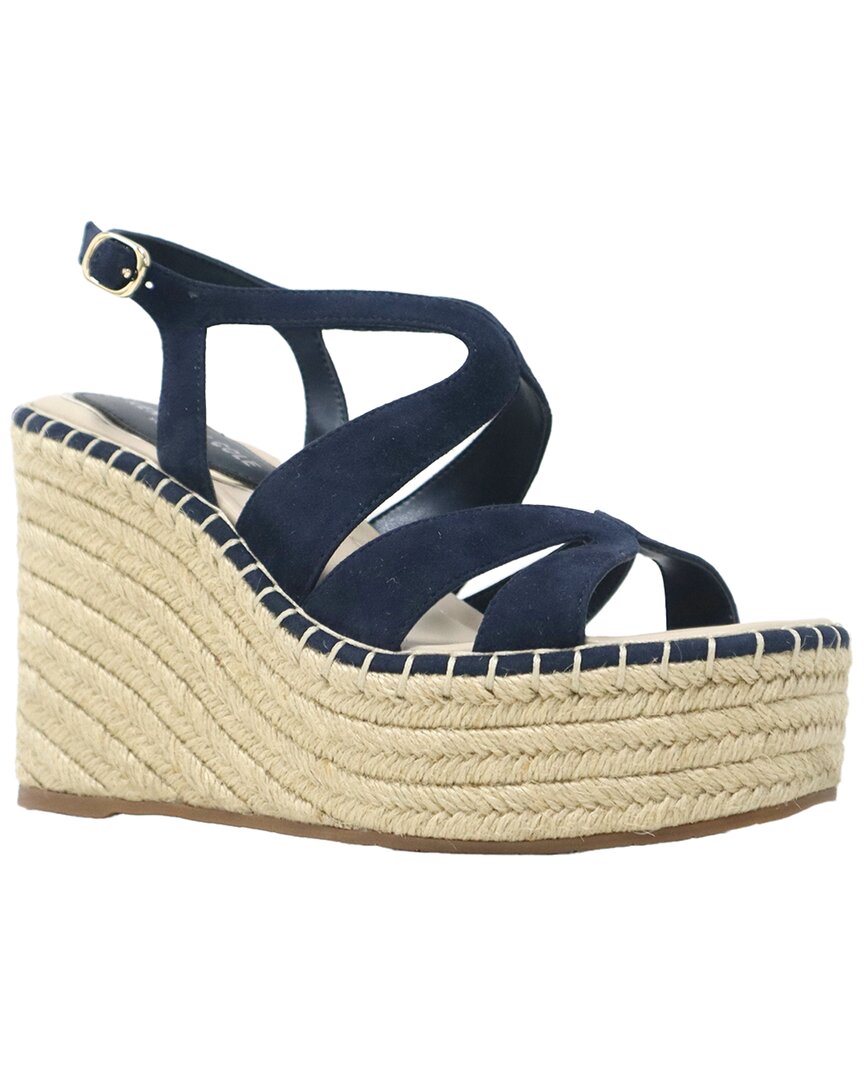 Kenneth Cole New York Kenneth Cole New York Solace Suede Wedge