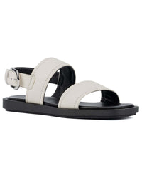 Aquatalia Joni Leather Sandal