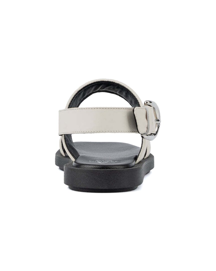 Aquatalia Joni Leather Sandal