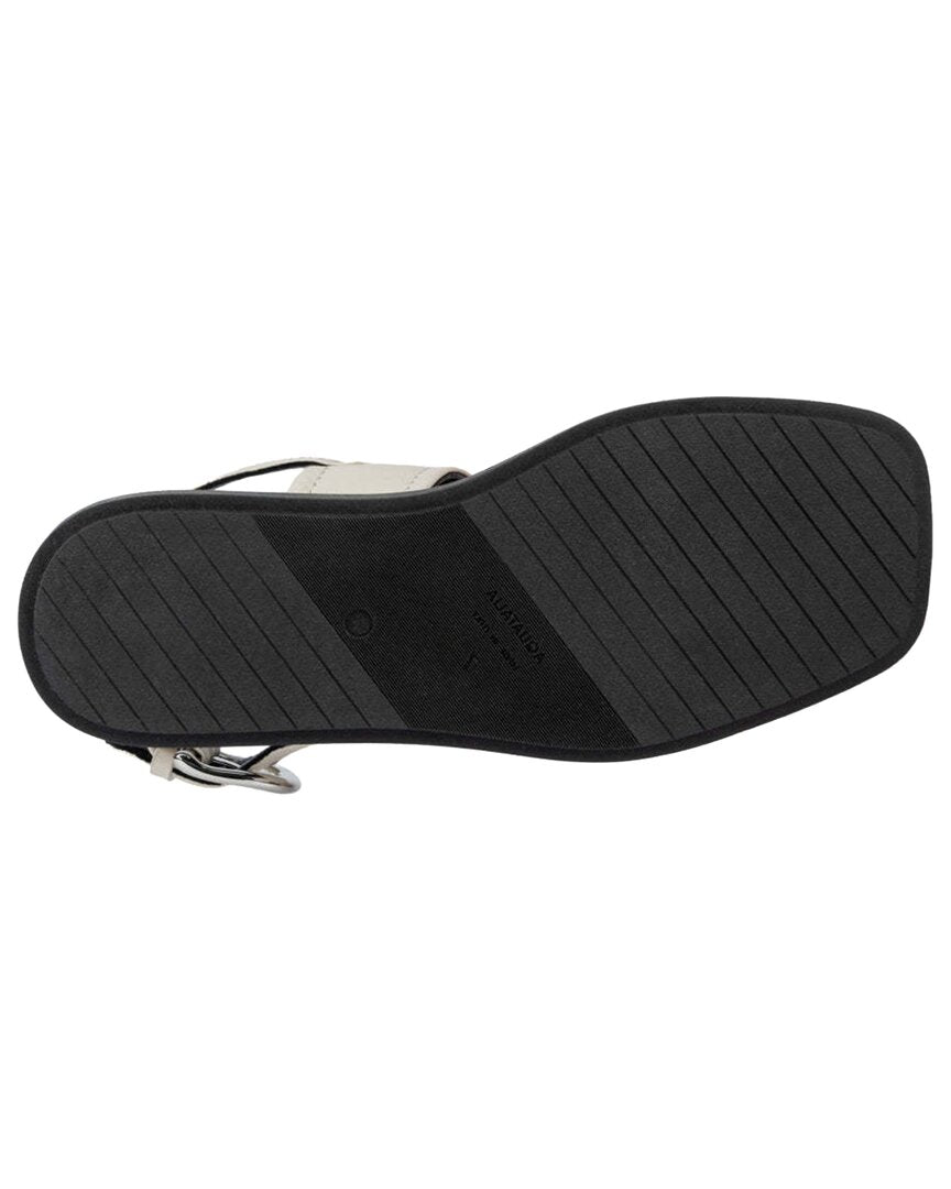 Aquatalia Joni Leather Sandal