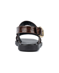 Aquatalia Joni Leather Sandal
