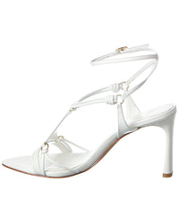 Alexandre Birman Sonya 85 Leather Sandal