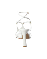 Alexandre Birman Sonya 85 Leather Sandal