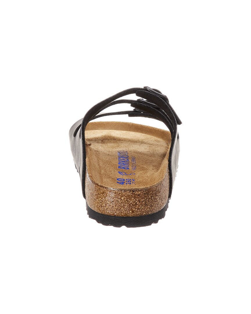 Birkenstock Women's Florida Soft Footbed Birko-Flor Sandal