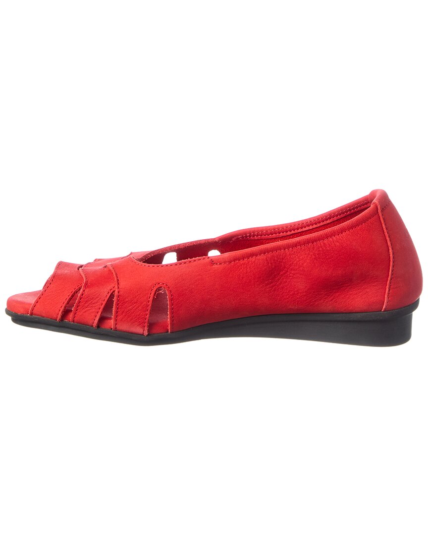 Arche Ninova Leather Flat