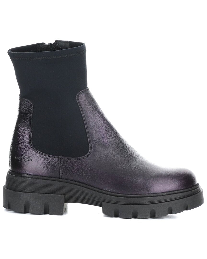 Bos & Co Five Leather Boot