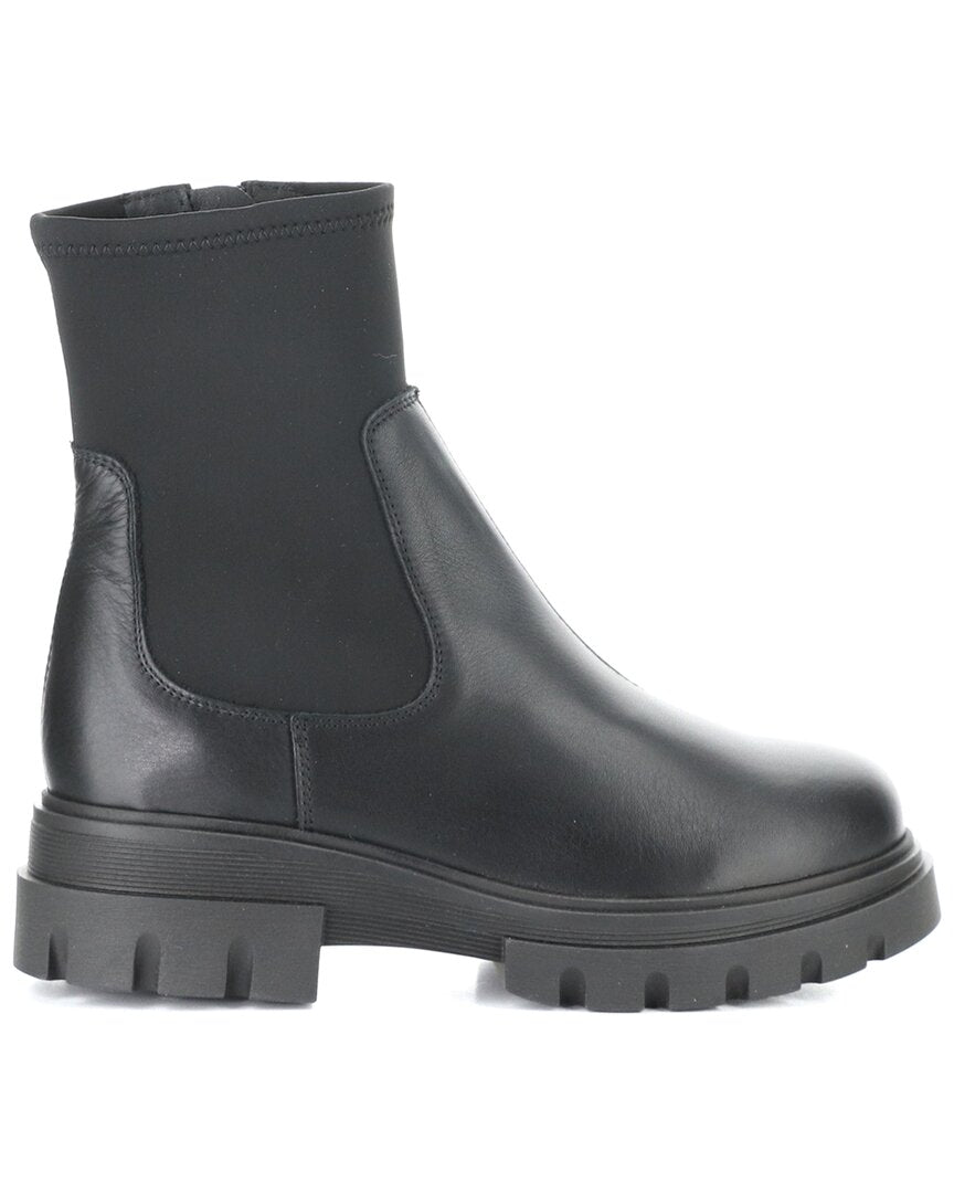 Bos & Co Five Leather Boot