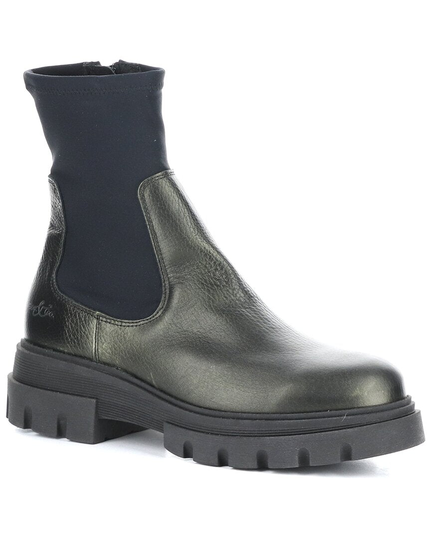 Bos & Co Five Leather Boot