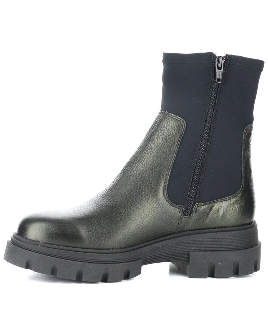 Bos & Co Five Leather Boot