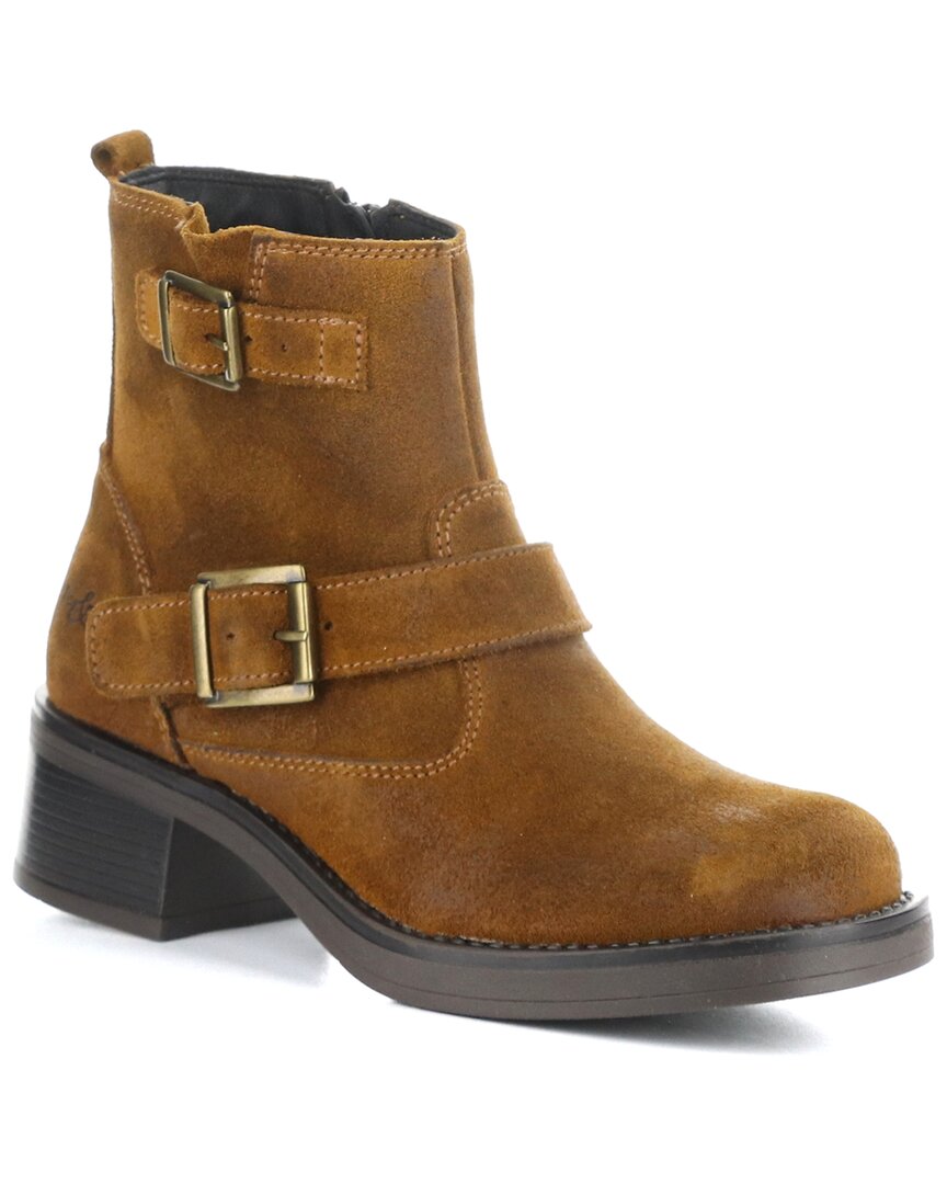 Bos & Co Grata Suede Boot