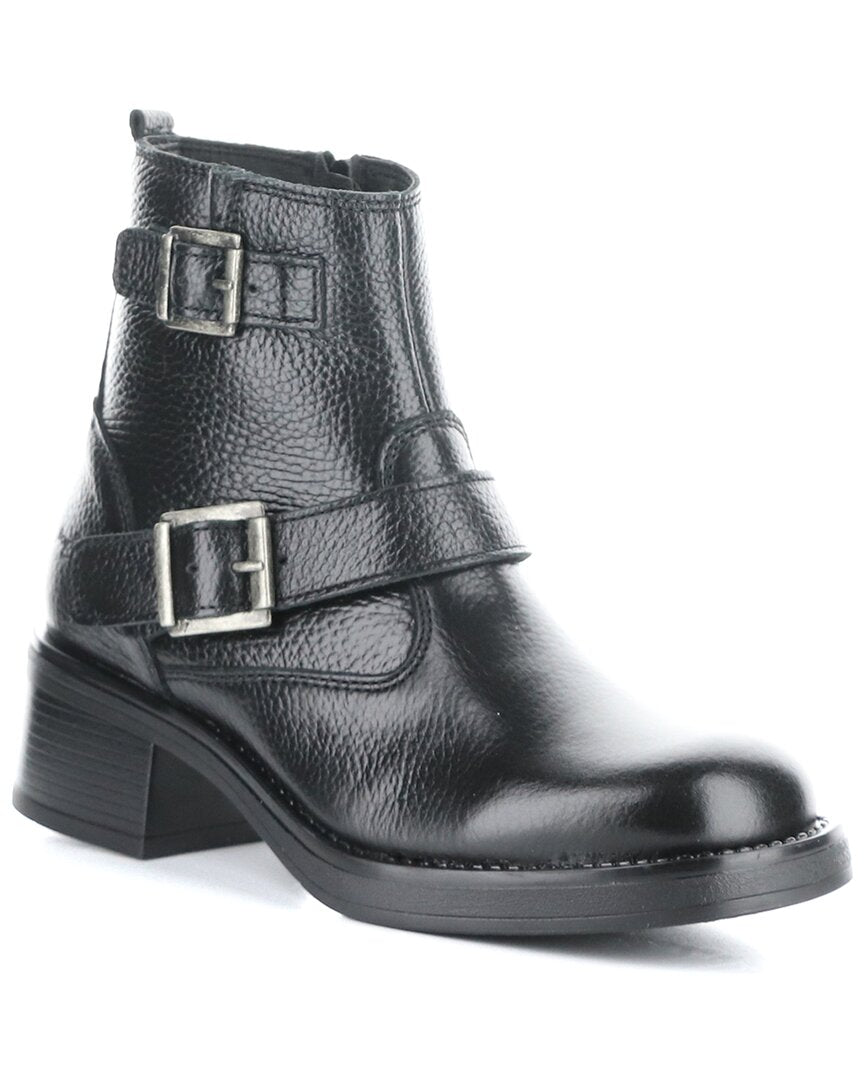 Bos & Co Grata Leather Boot