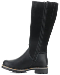 Bos & Co Hudson Waterproof Leather & Waterproof Suede Boot