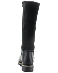 Bos & Co Hudson Waterproof Leather & Waterproof Suede Boot