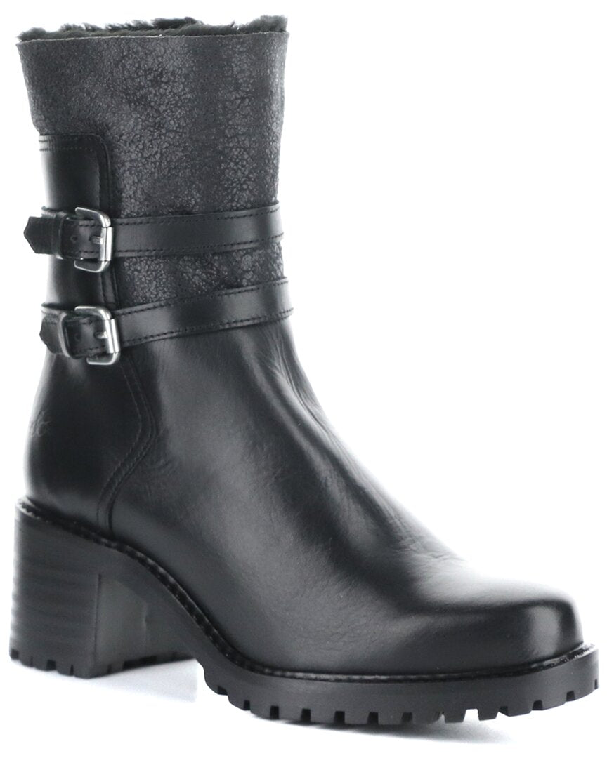 Bos & Co Iliad Leather Boot