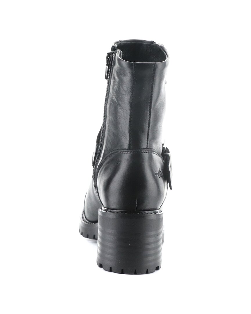Bos & Co Ishy Leather Boot