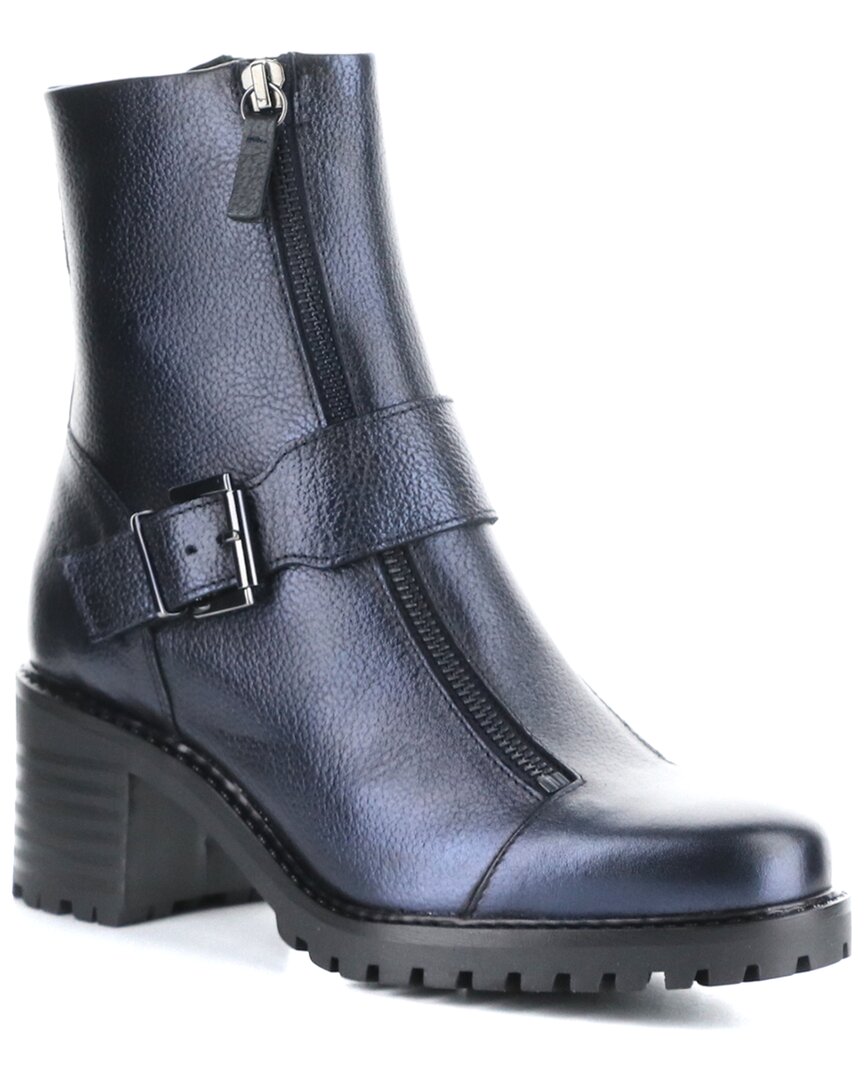 Bos & Co Ishy Leather Boot