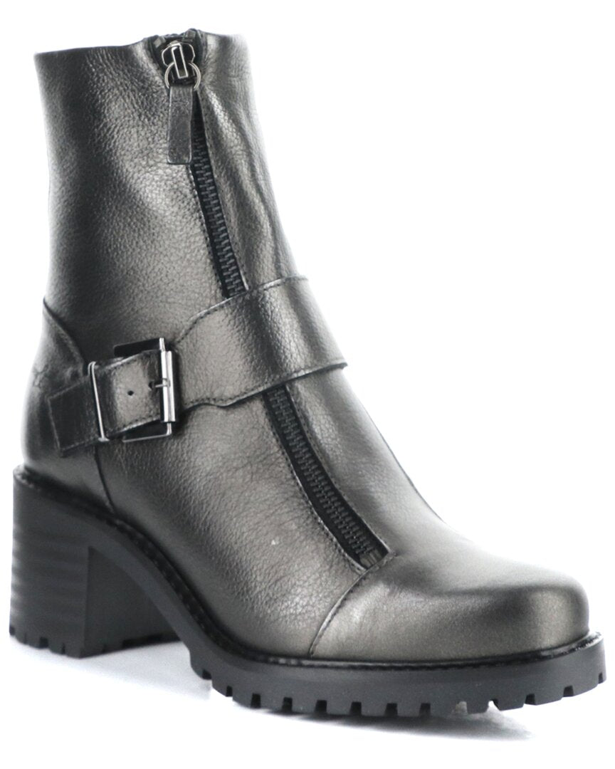 Bos & Co Ishy Leather Boot