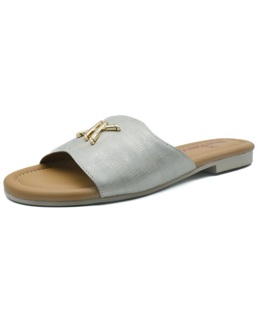 The Flexx Saeda Leather Sandal