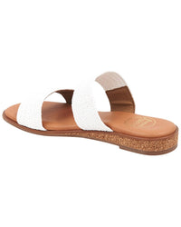 Andre Assous Galia Raffia Sandal