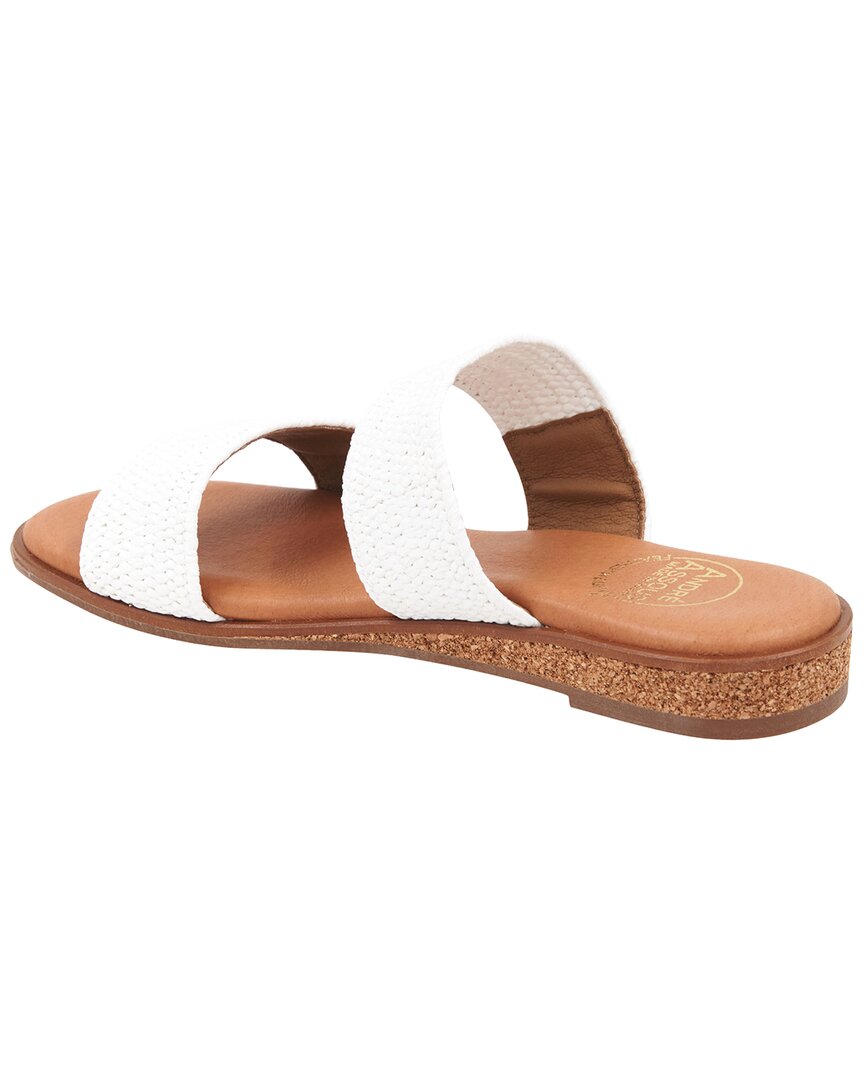 Andre Assous Galia Raffia Sandal
